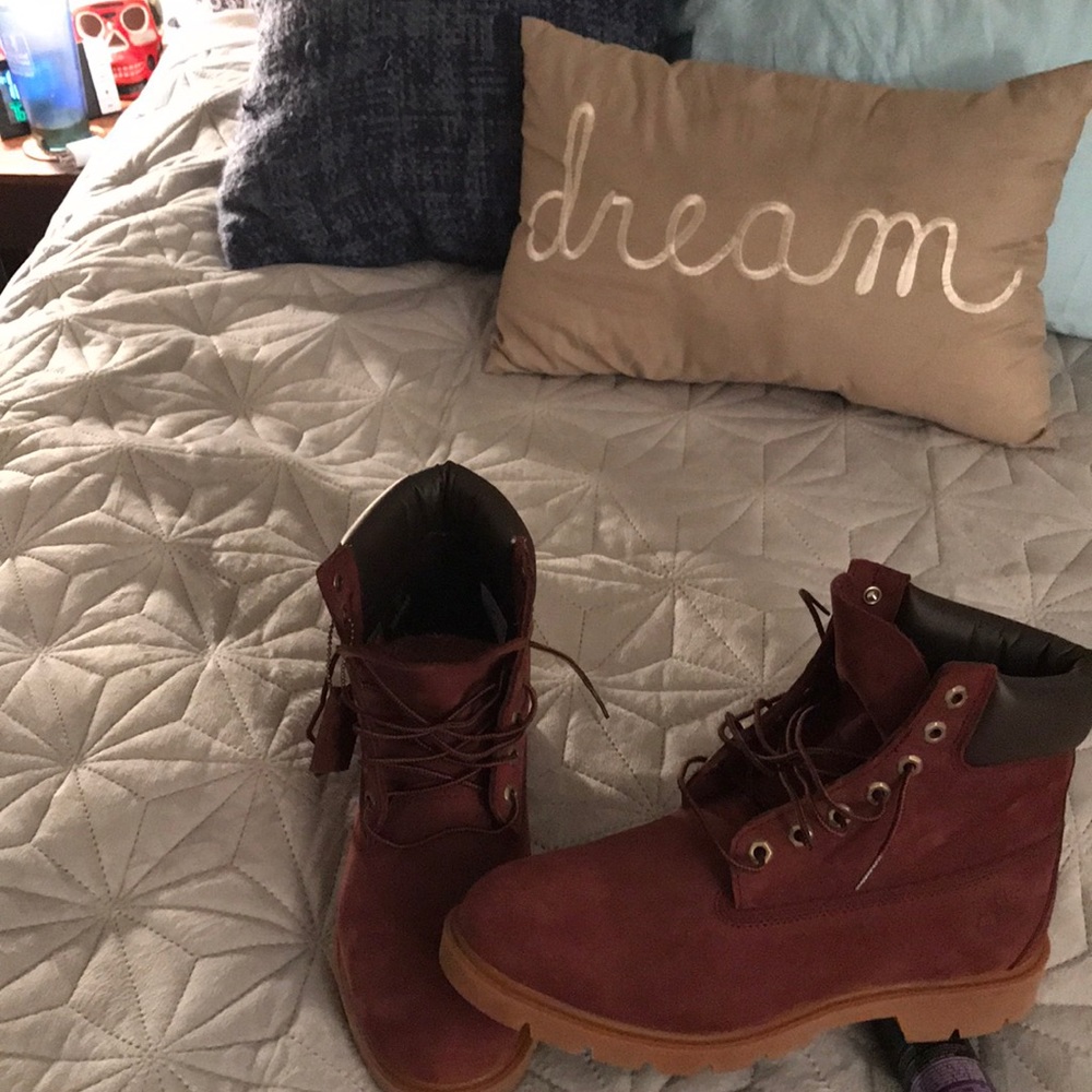 Timberlands Size 8.5